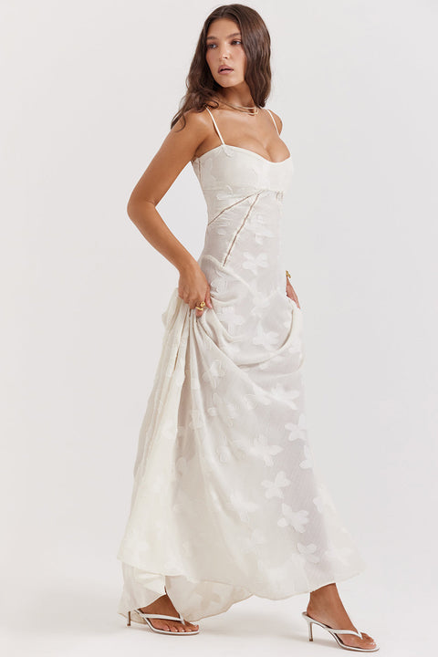 Robe d'été romantique L’atelier D’amélie