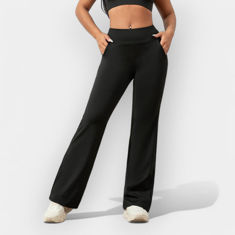 Pantalon Élastique